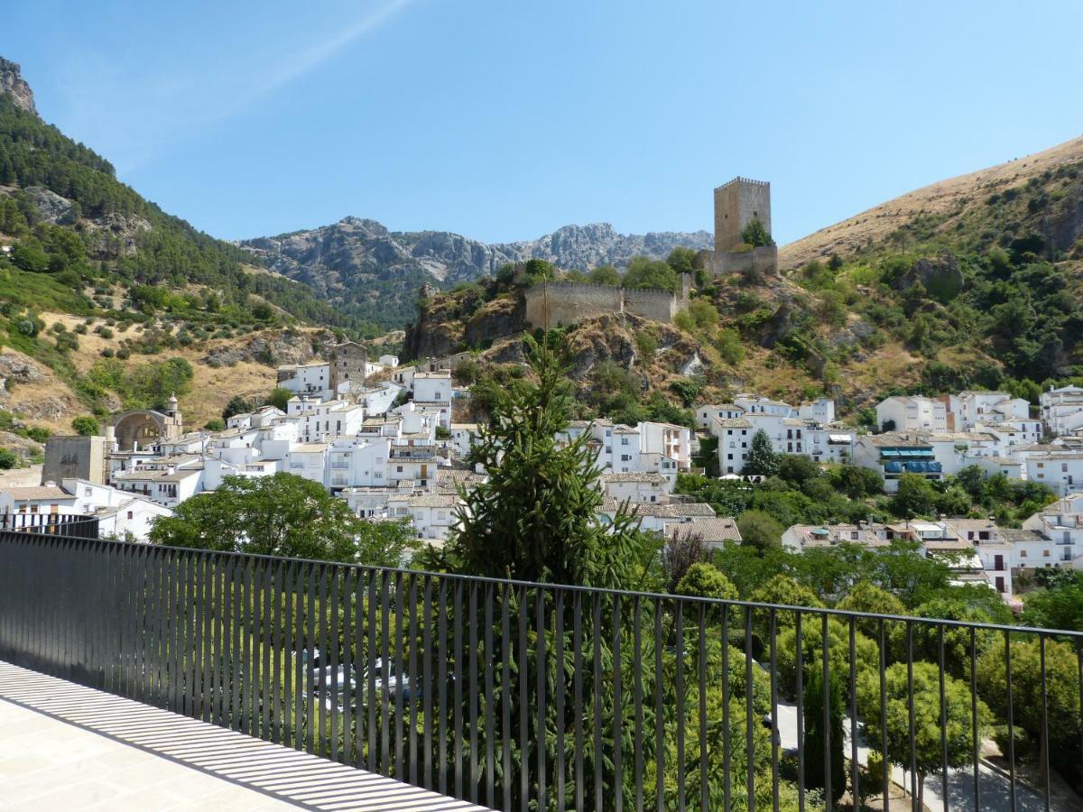 Alojamiento "El Callejon De Chime" Cazorla Dış mekan fotoğraf