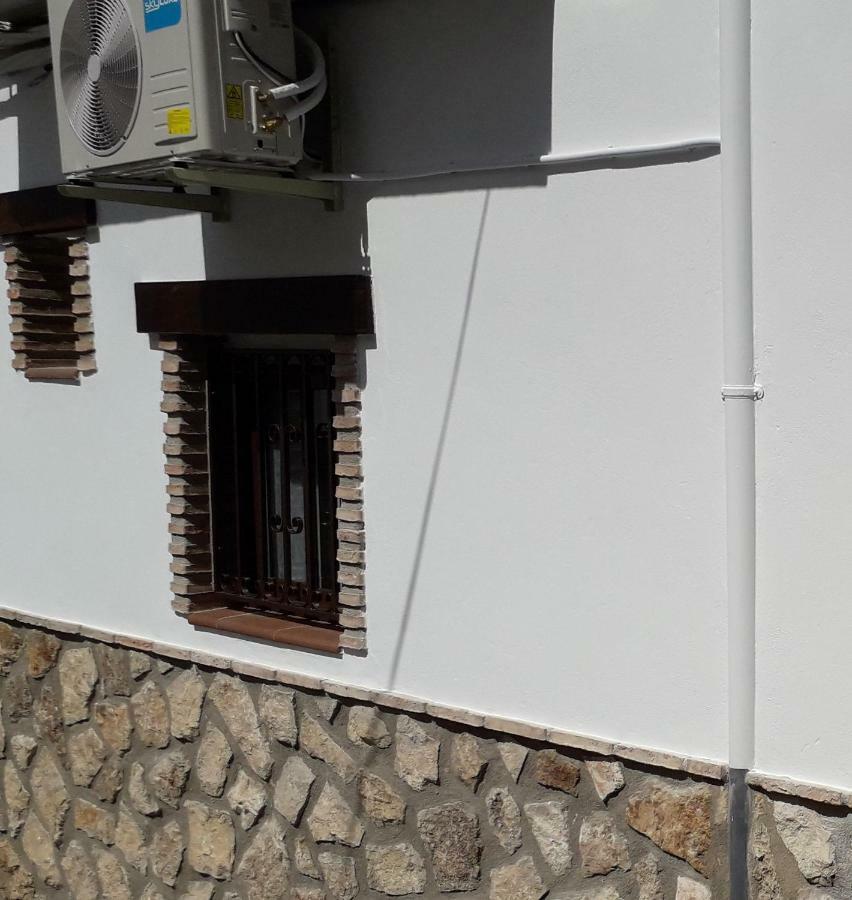 Alojamiento "El Callejon De Chime" Cazorla Dış mekan fotoğraf